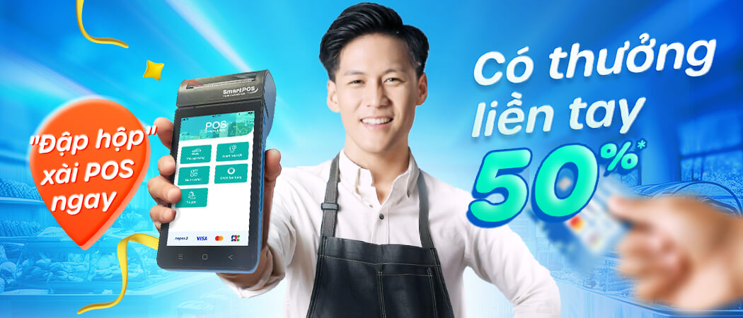 Xài SHOP SmartPay, nạp “dế” giảm liền tay 10K