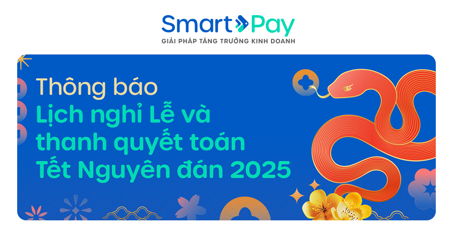 Nâng cấp hệ thống SmartPay